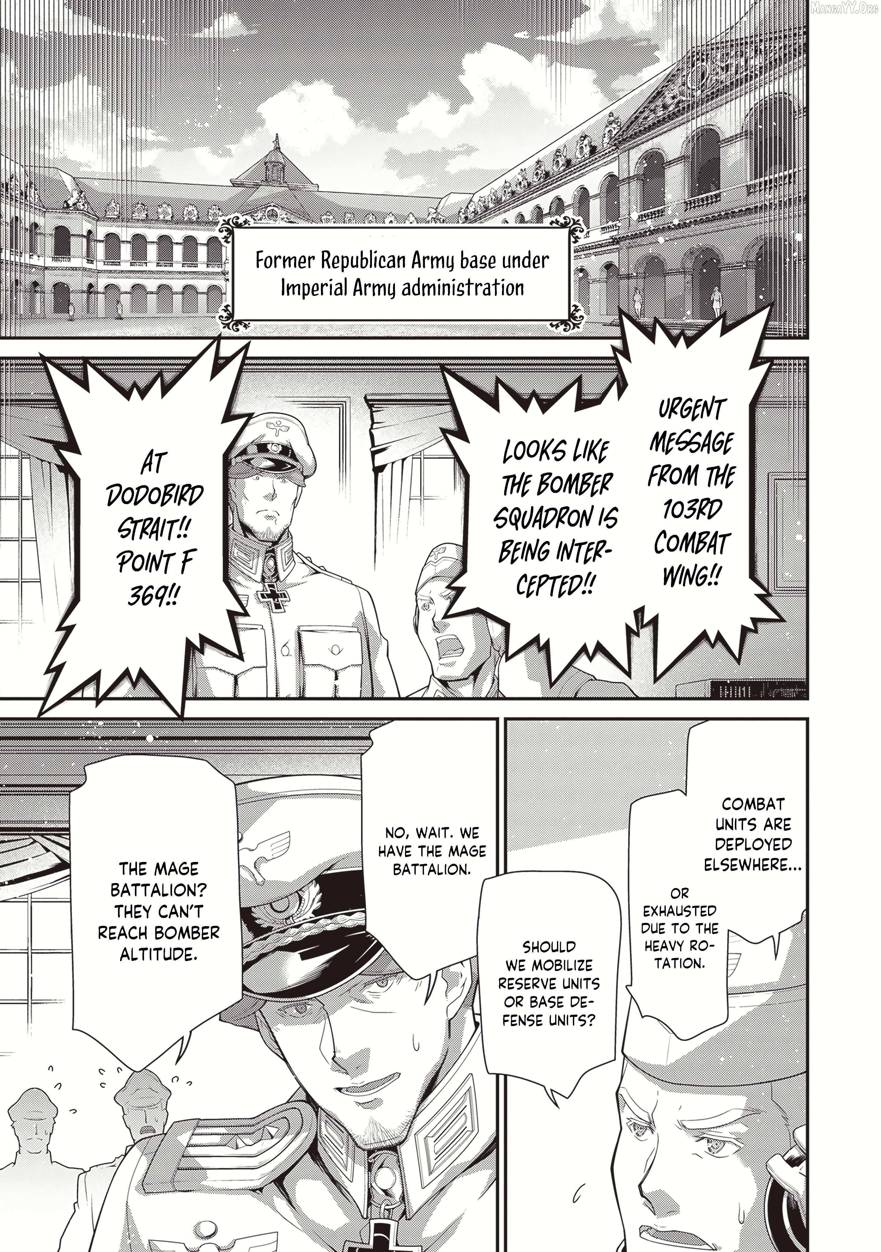 Youjo Senki Chapter 106 image 21